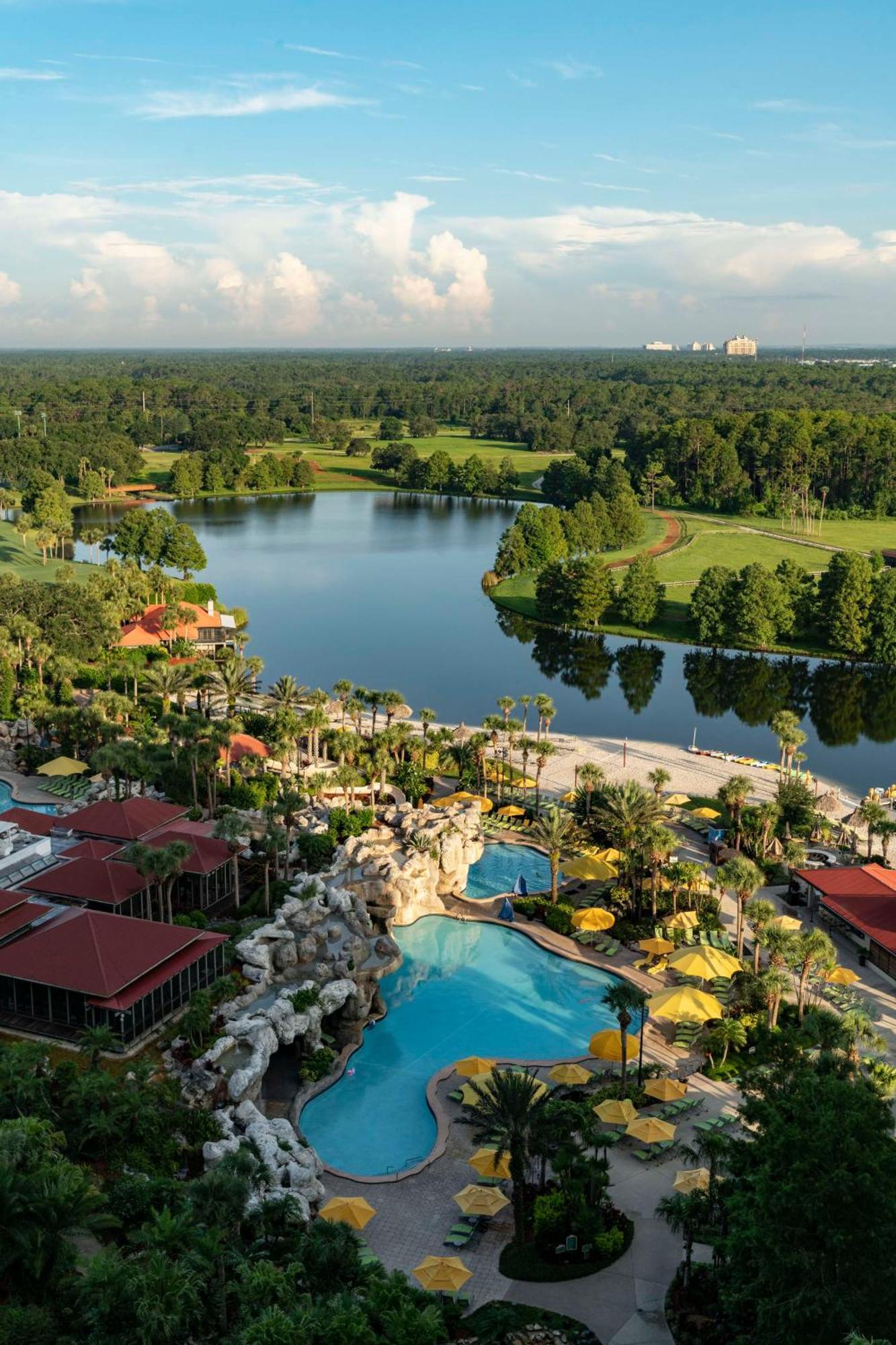 Hyatt Regency Grand Cypress Resort Orlando Esterno foto